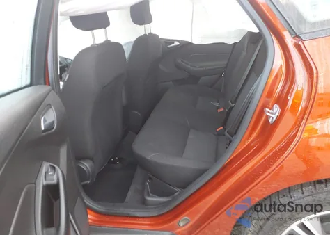 2018 Ford Focus Se from USA, damaged, VIN 1FADP3F29JL265237